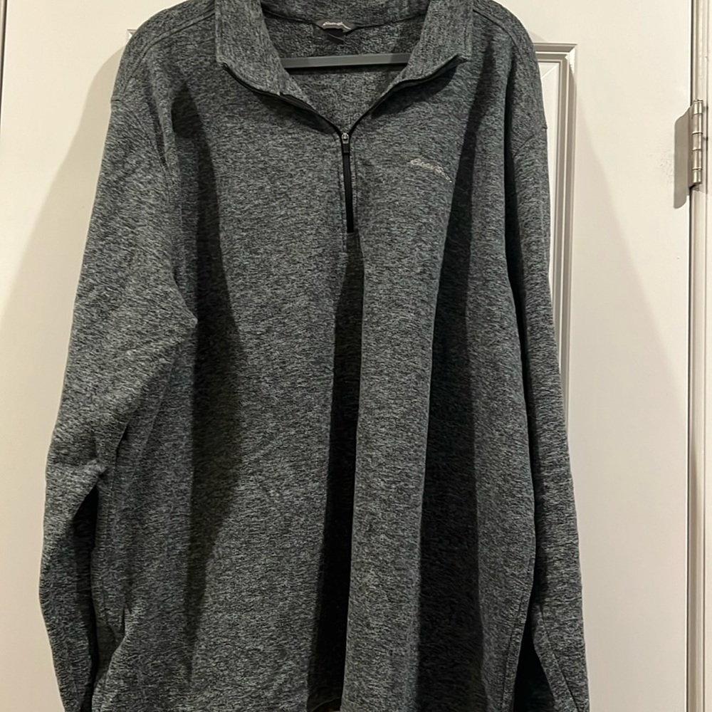Eddie Bauer pull over size 2XL
